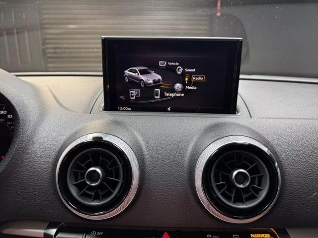 2019 Audi A3 40 Premium