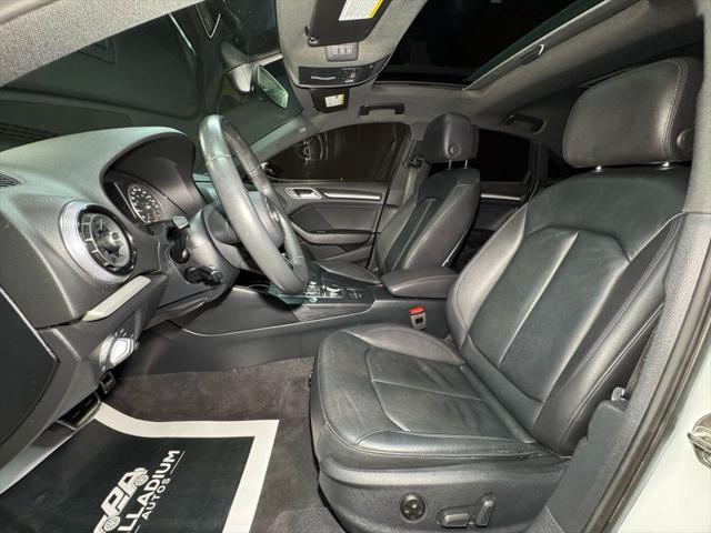 2019 Audi A3 40 Premium