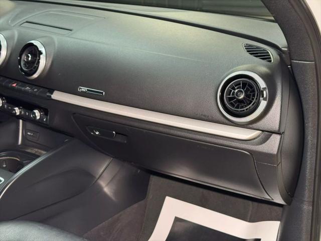 2019 Audi A3 40 Premium