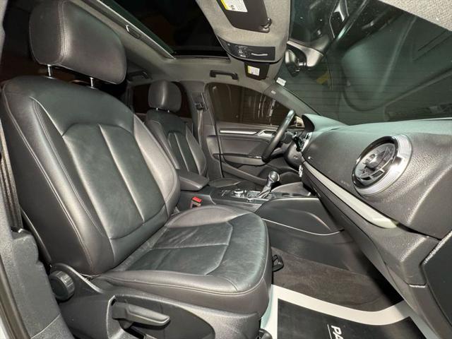 2019 Audi A3 40 Premium
