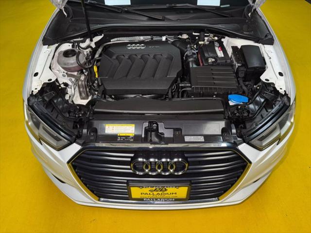 2019 Audi A3 40 Premium