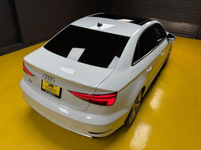 2019 Audi A3 40 Premium