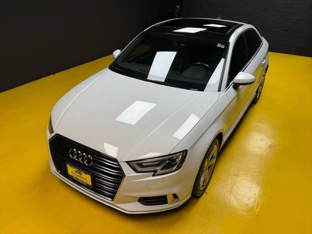 2019 Audi A3 40 Premium
