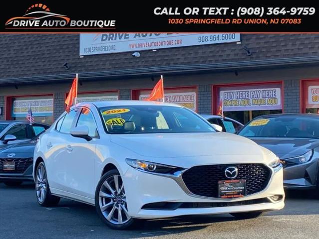 2021 Mazda Mazda3 Select for sale in Union, NJ