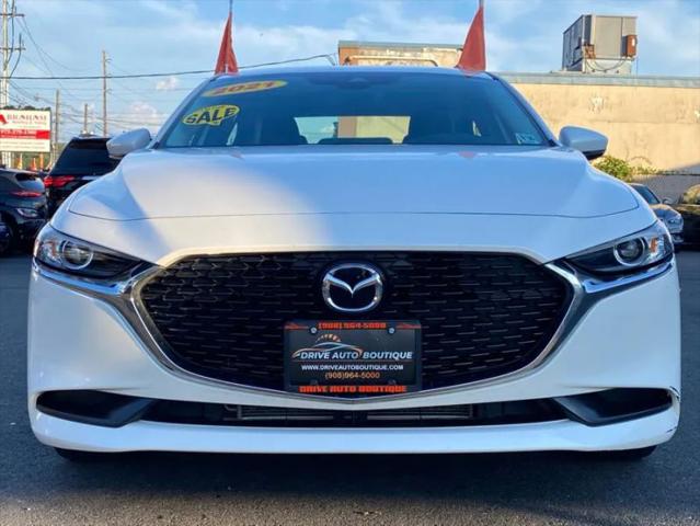 2021 Mazda Mazda3 Select