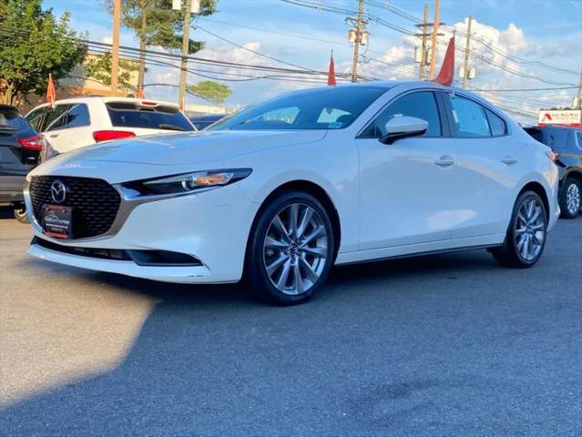 2021 Mazda Mazda3 Select