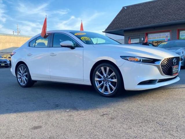2021 Mazda Mazda3 Select