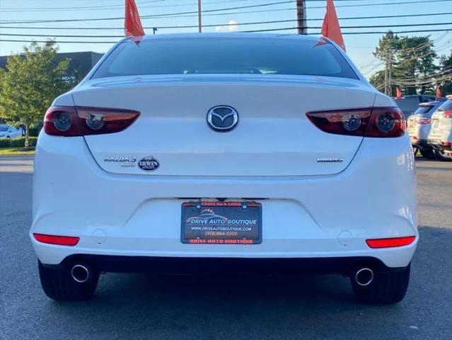 2021 Mazda Mazda3 Select