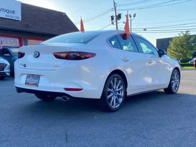 2021 Mazda Mazda3 Select