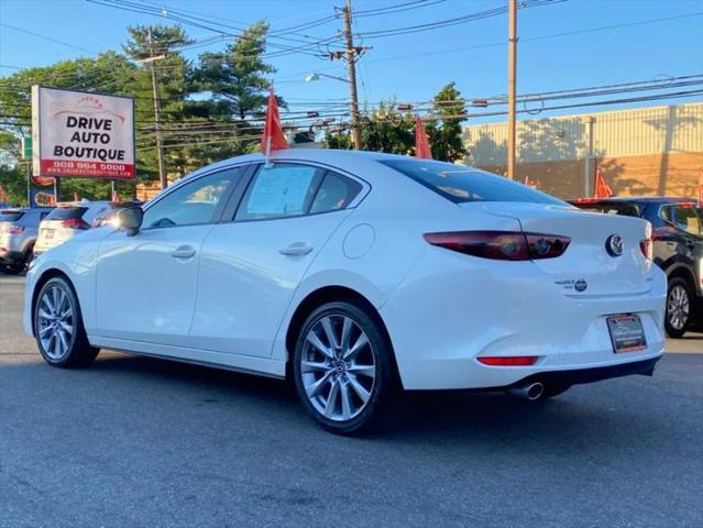 2021 Mazda Mazda3 Select