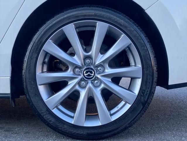2021 Mazda Mazda3 Select