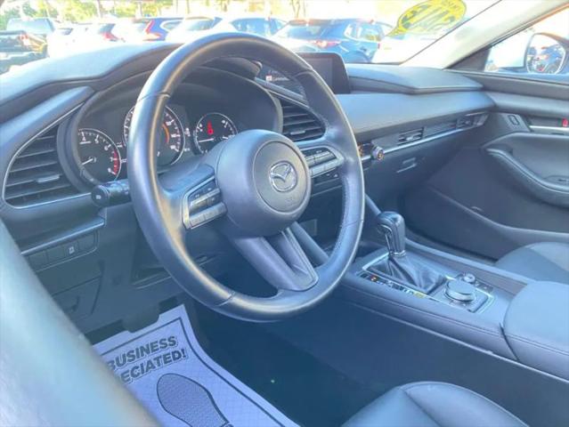 2021 Mazda Mazda3 Select