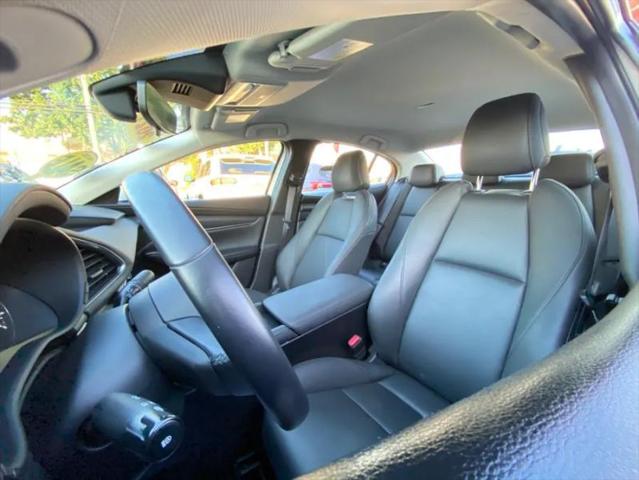 2021 Mazda Mazda3 Select