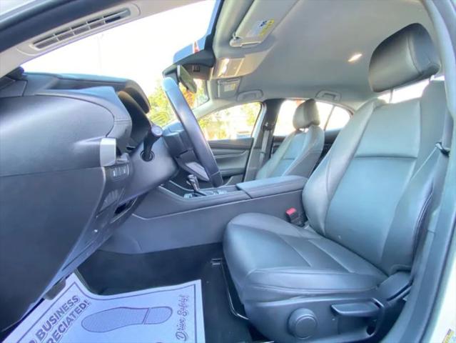 2021 Mazda Mazda3 Select
