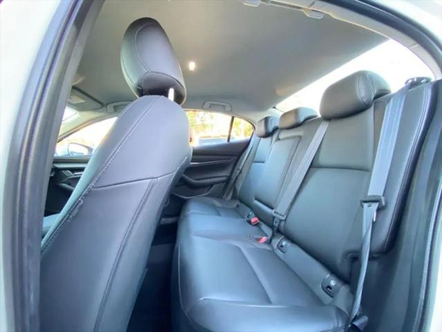2021 Mazda Mazda3 Select
