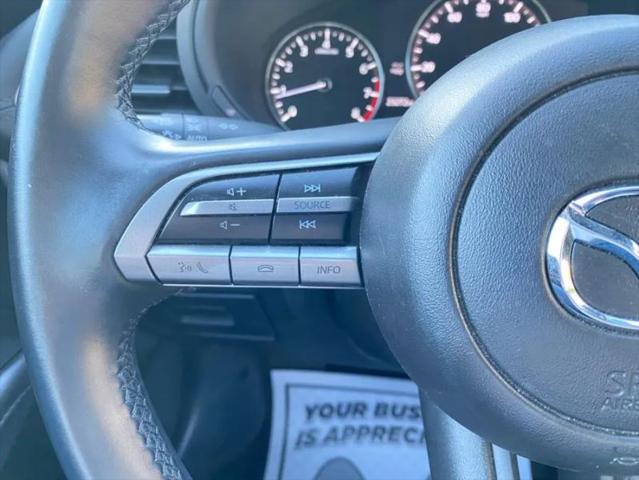 2021 Mazda Mazda3 Select