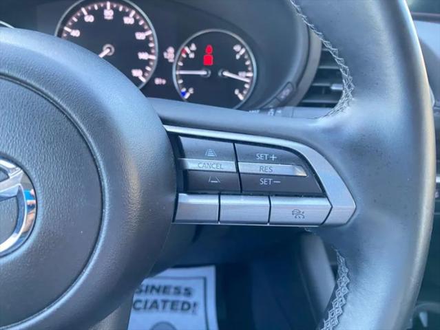 2021 Mazda Mazda3 Select