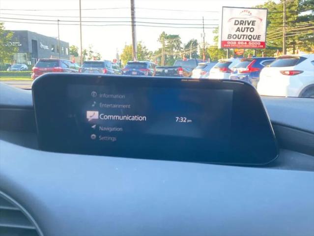 2021 Mazda Mazda3 Select