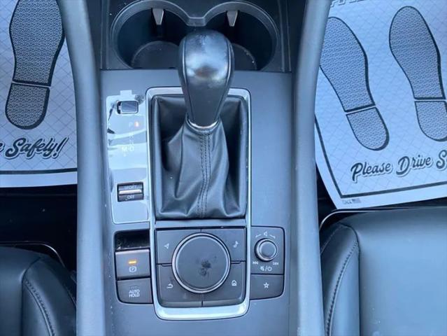 2021 Mazda Mazda3 Select