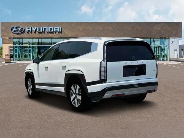 2026 Hyundai IONIQ 9 SEL