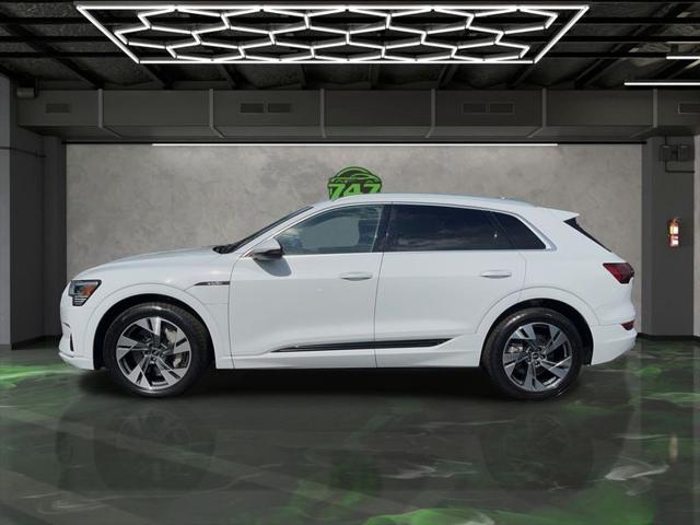 2021 Audi e-tron Premium quattro