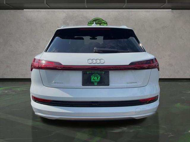 2021 Audi e-tron Premium quattro