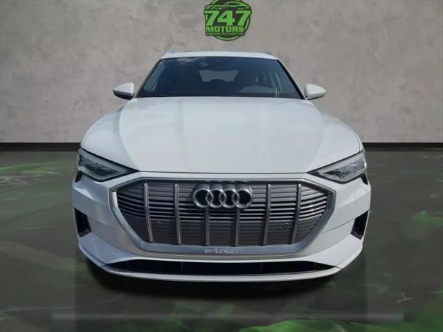 2021 Audi e-tron Premium quattro