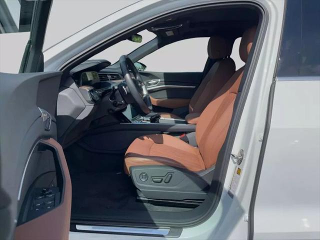 2021 Audi e-tron Premium quattro