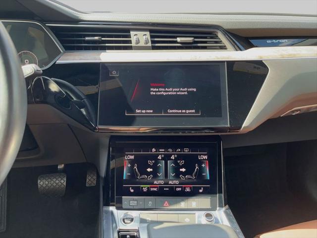 2021 Audi e-tron Premium quattro