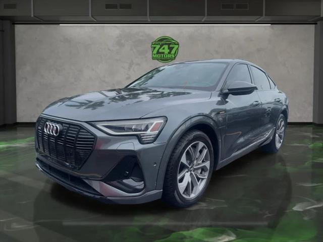 2021 Audi e-tron Sportback Premium Plus quattro for sale in Plantation, FL