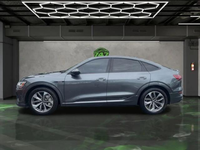 2021 Audi e-tron Sportback Premium Plus quattro
