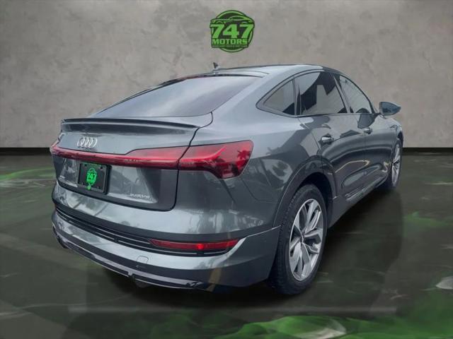 2021 Audi e-tron Sportback Premium Plus quattro