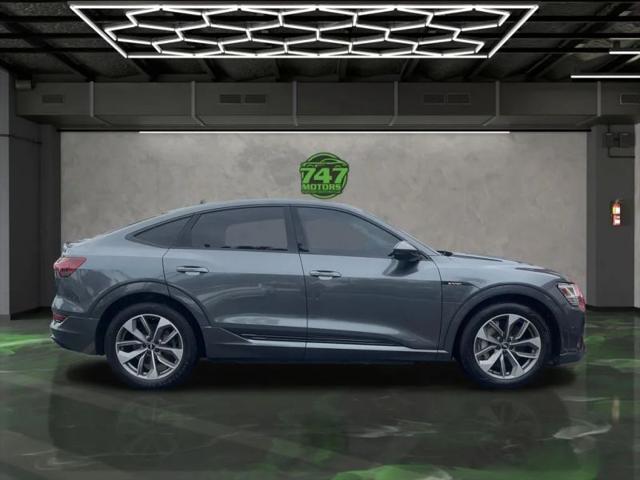 2021 Audi e-tron Sportback Premium Plus quattro
