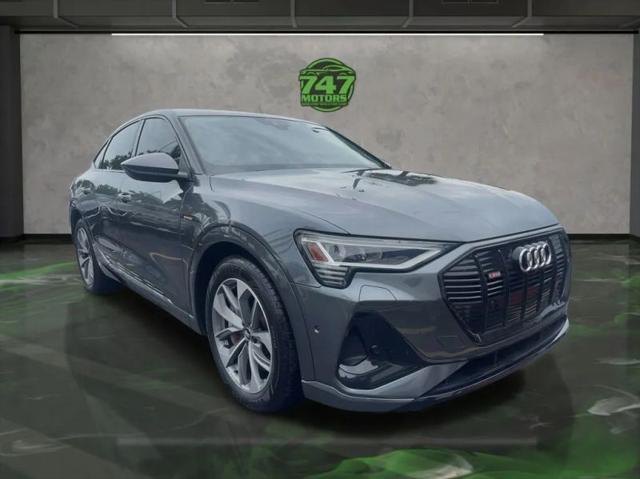 2021 Audi e-tron Sportback Premium Plus quattro
