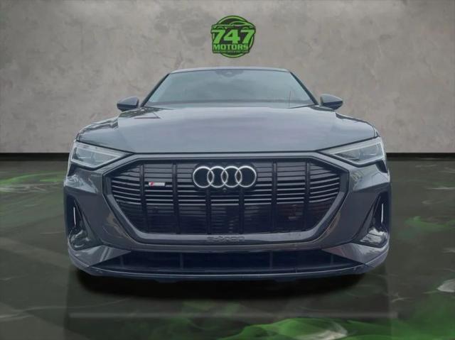 2021 Audi e-tron Sportback Premium Plus quattro