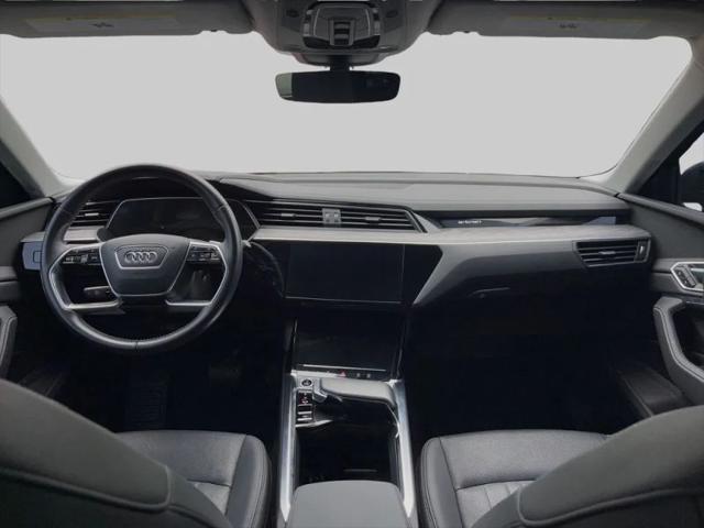 2021 Audi e-tron Sportback Premium Plus quattro