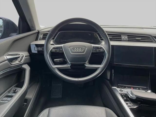 2021 Audi e-tron Sportback Premium Plus quattro
