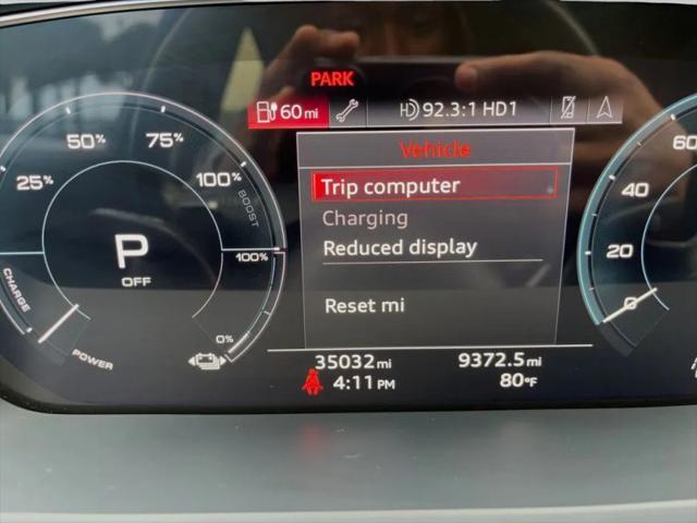 2021 Audi e-tron Sportback Premium Plus quattro