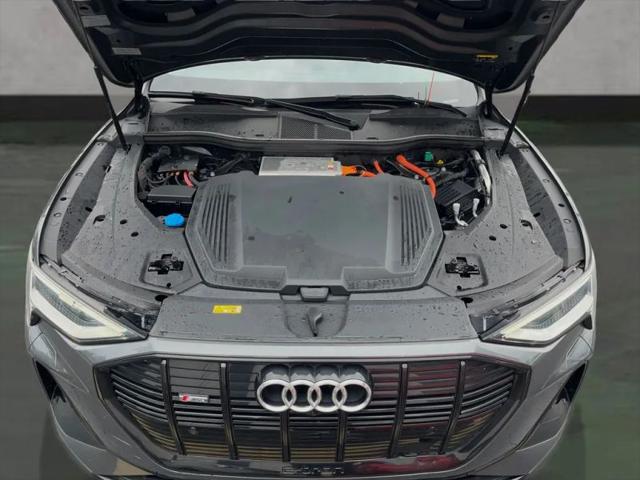 2021 Audi e-tron Sportback Premium Plus quattro