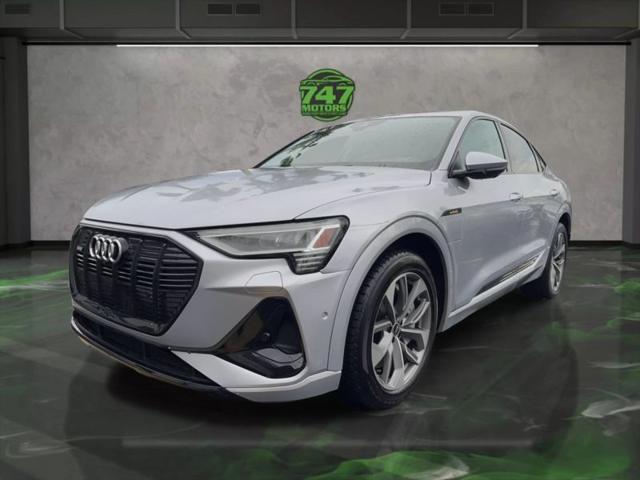 2021 Audi e-tron Sportback Premium Plus quattro for sale in Plantation, FL