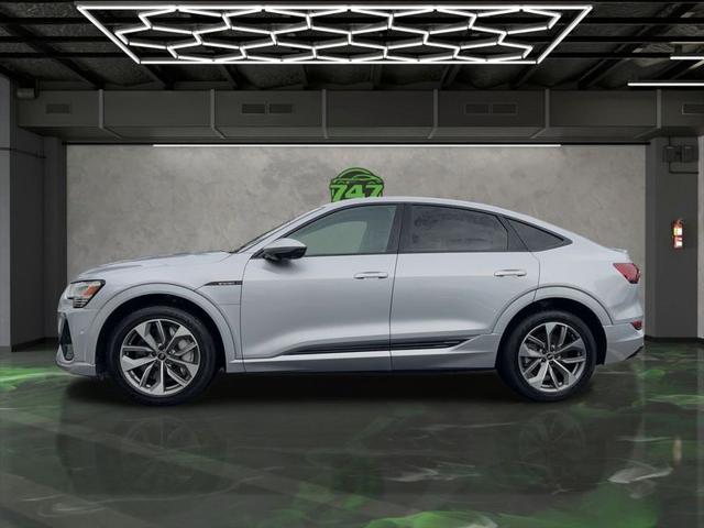 2021 Audi e-tron Sportback Premium Plus quattro