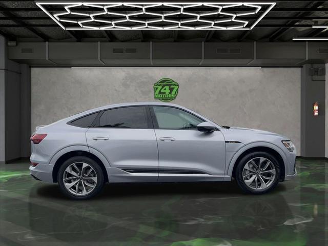 2021 Audi e-tron Sportback Premium Plus quattro