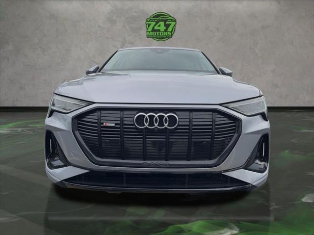 2021 Audi e-tron Sportback Premium Plus quattro