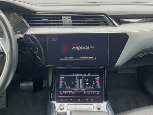 2021 Audi e-tron Sportback Premium Plus quattro