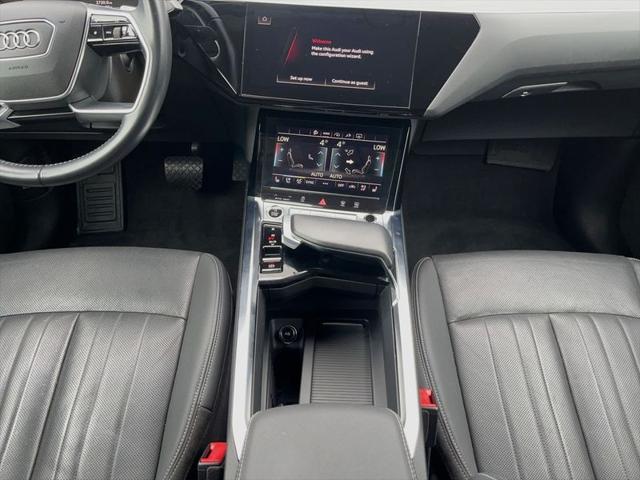 2021 Audi e-tron Sportback Premium Plus quattro