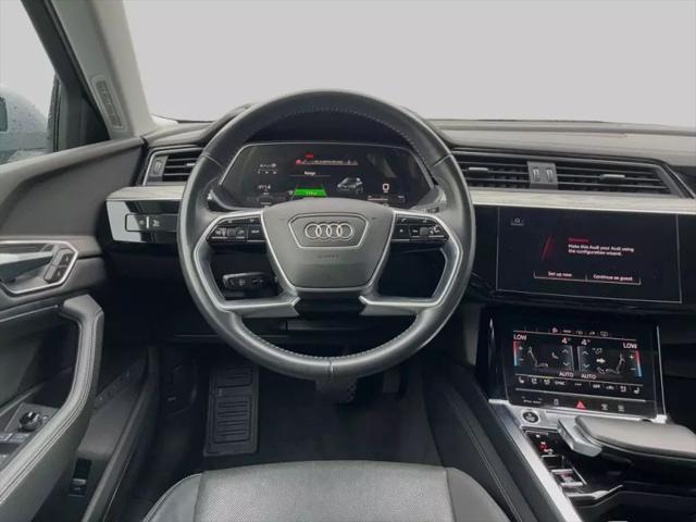 2021 Audi e-tron Sportback Premium Plus quattro
