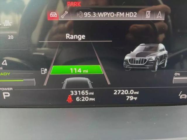 2021 Audi e-tron Sportback Premium Plus quattro
