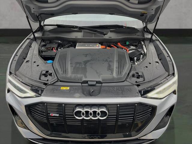 2021 Audi e-tron Sportback Premium Plus quattro