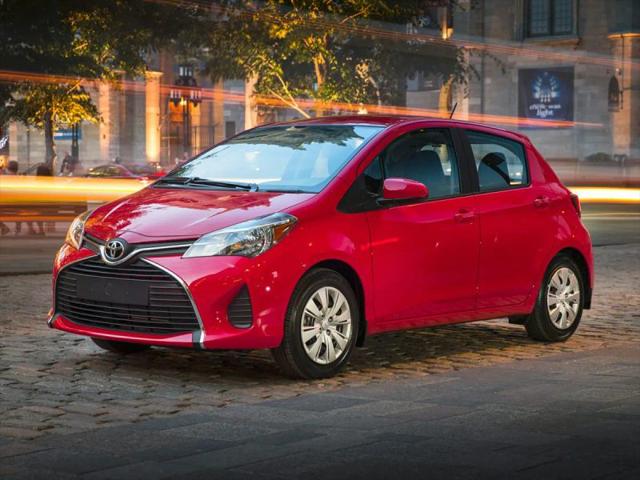 2015 Toyota Yaris LE for sale in Plantation, FL