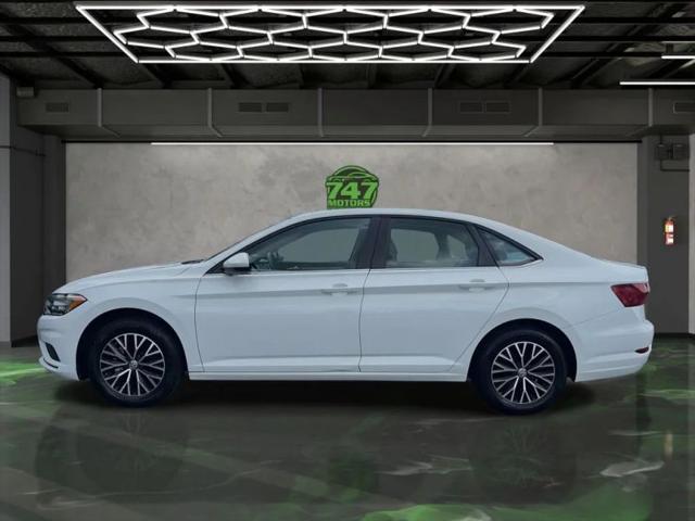 2021 Volkswagen Jetta 1.4T SE
